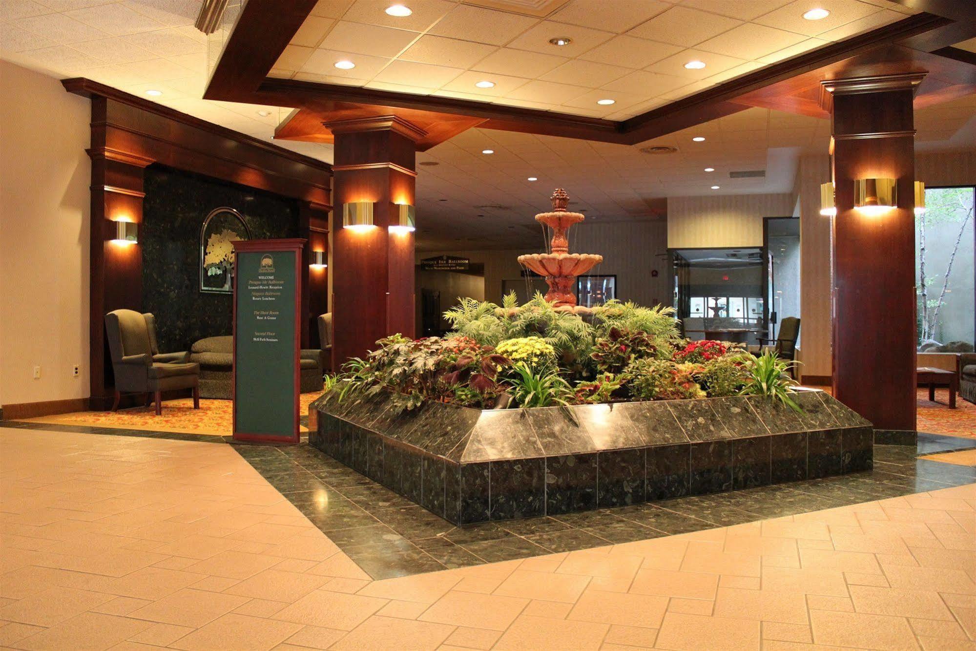 The Avalon Hotel And Conference Center Érié Extérieur photo