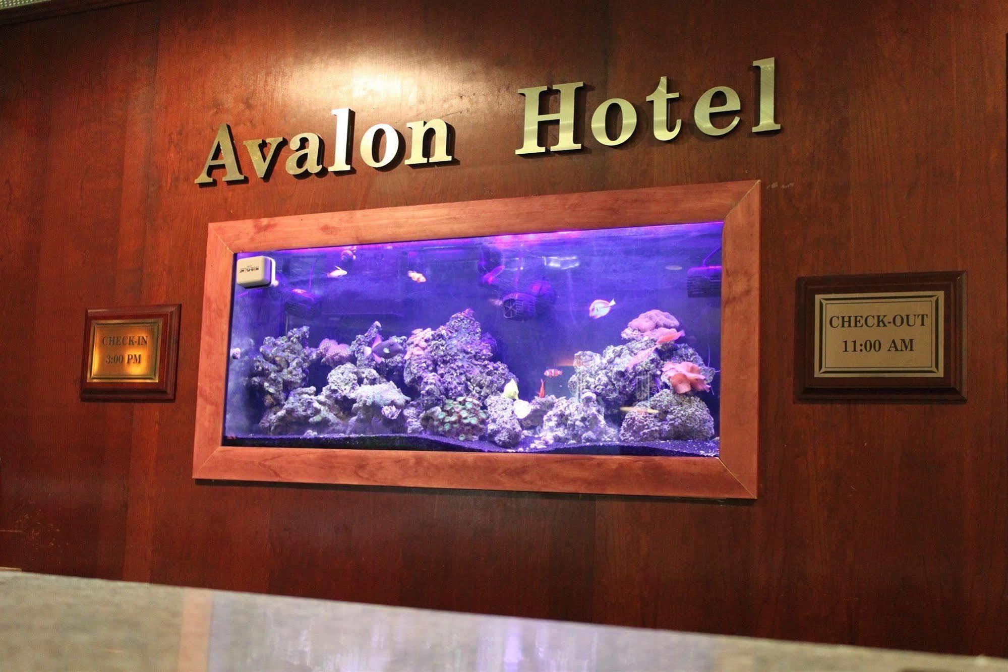 The Avalon Hotel And Conference Center Érié Extérieur photo