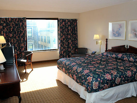 The Avalon Hotel And Conference Center Érié Extérieur photo