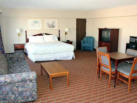 The Avalon Hotel And Conference Center Érié Extérieur photo